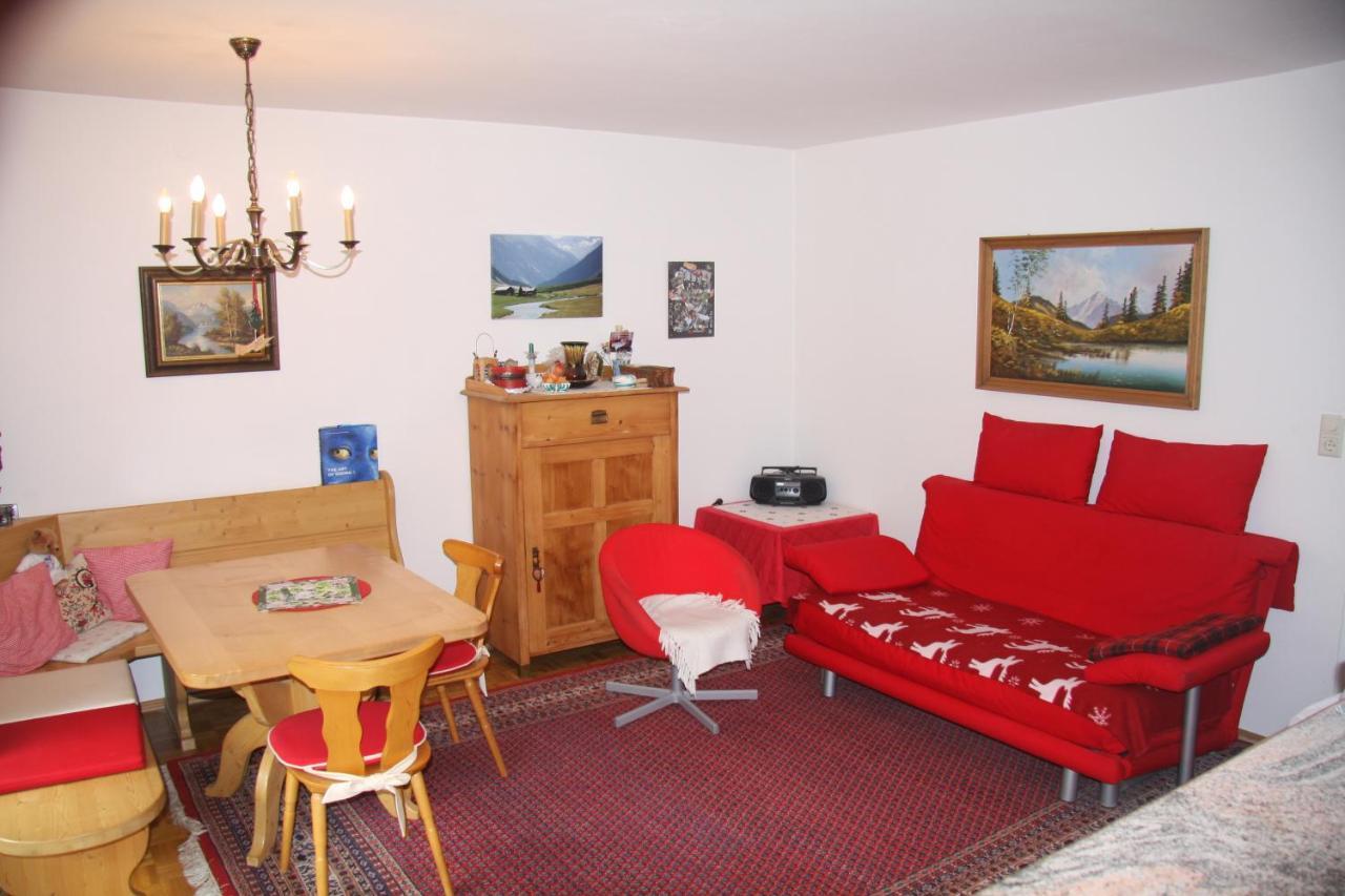 Alpenappartement Bartl Saalbach Exterior foto
