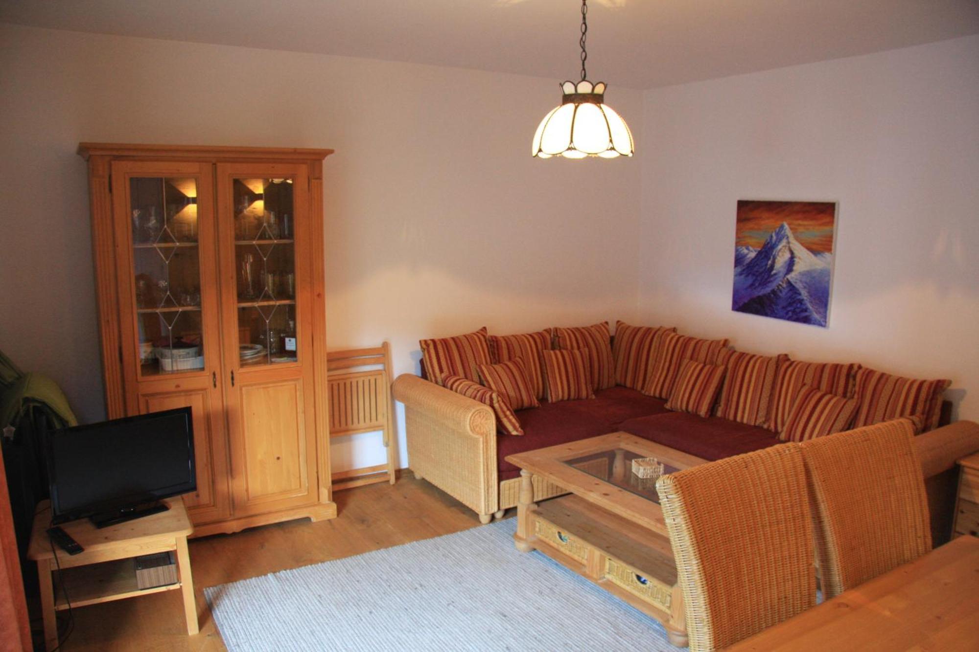 Alpenappartement Bartl Saalbach Exterior foto