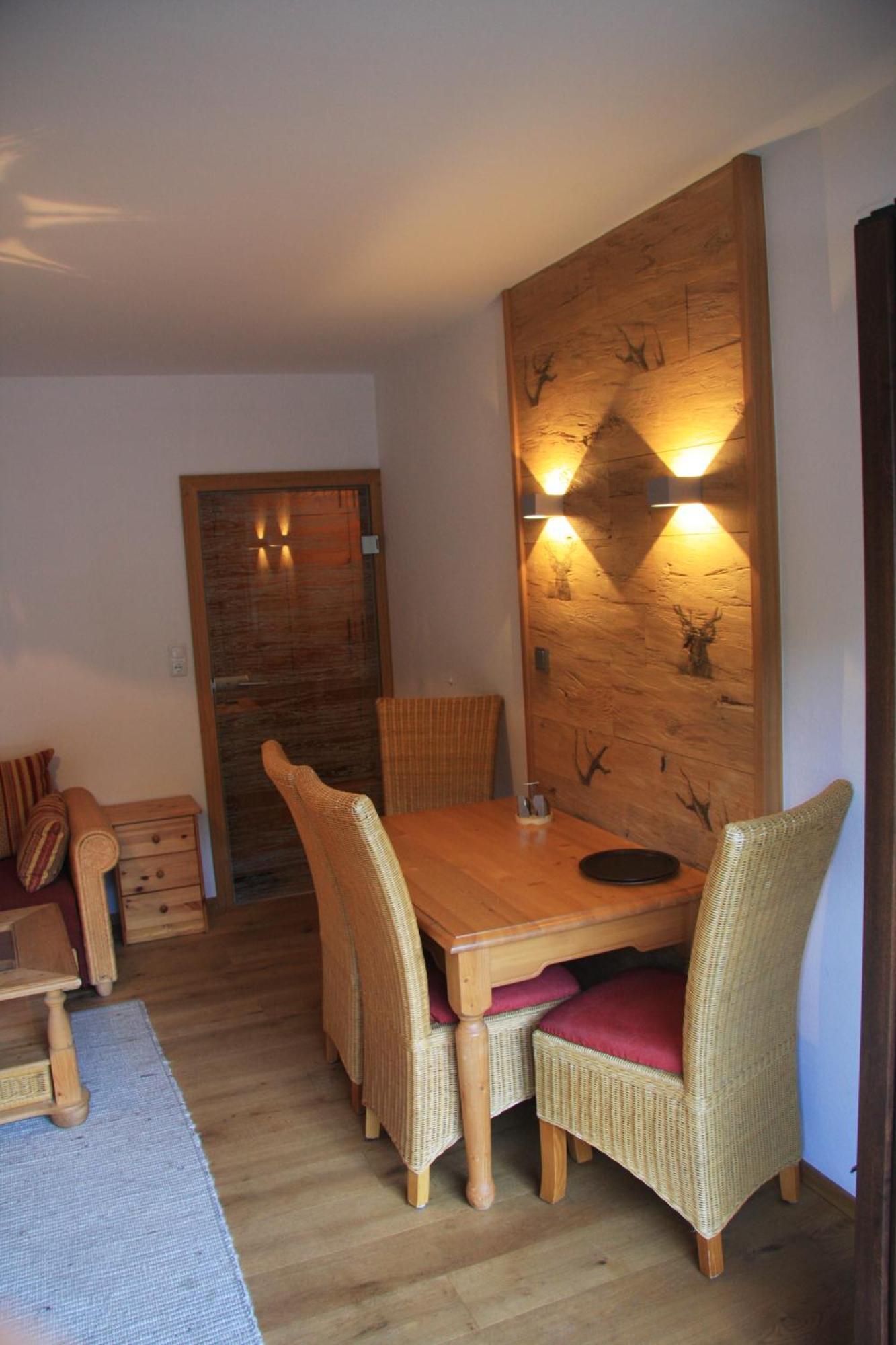 Alpenappartement Bartl Saalbach Exterior foto