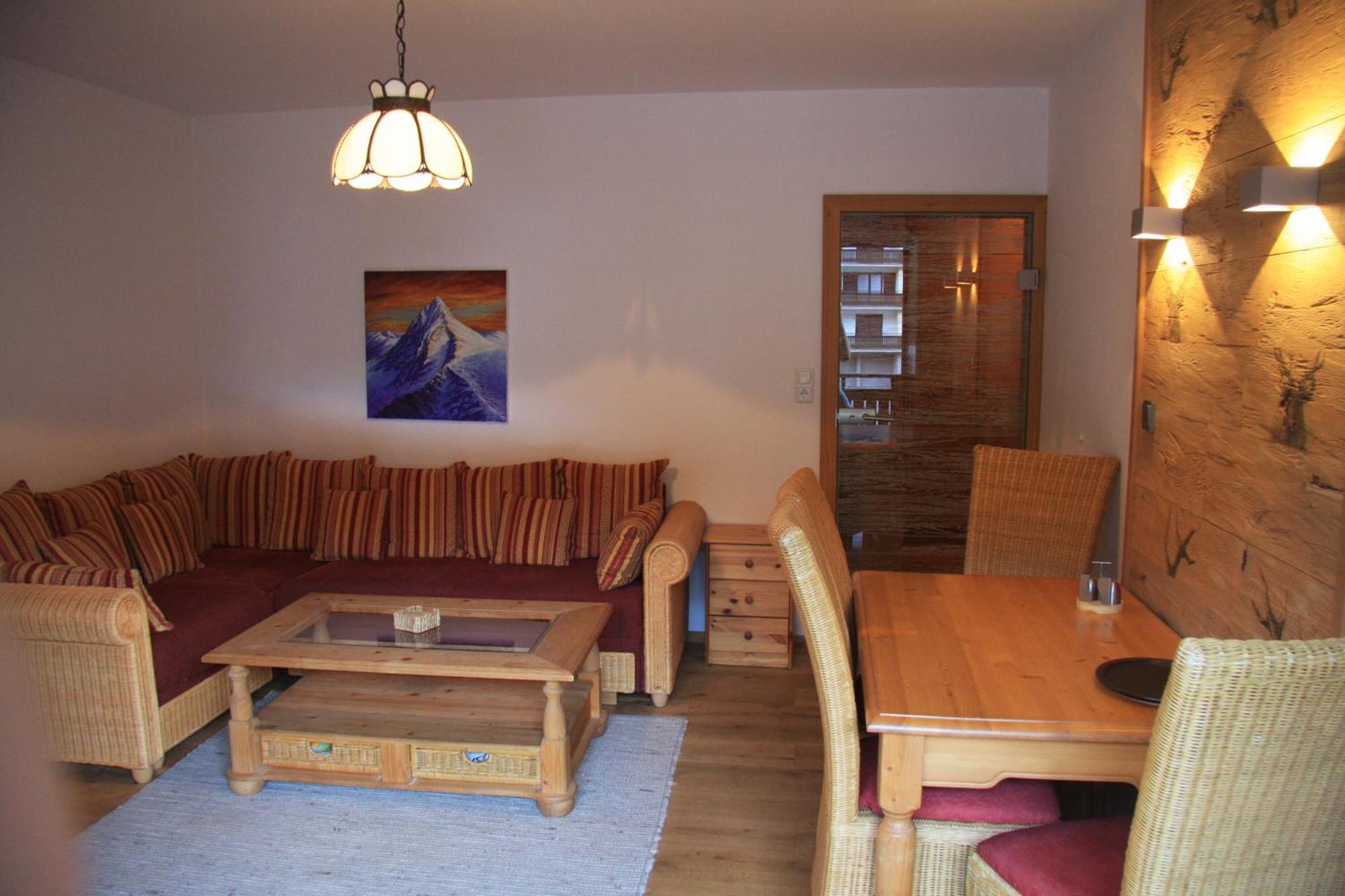 Alpenappartement Bartl Saalbach Exterior foto