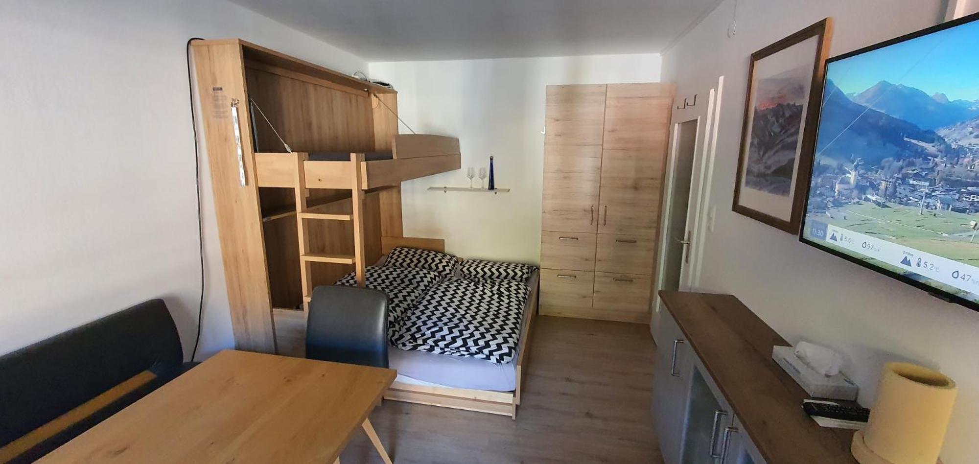 Alpenappartement Bartl Saalbach Exterior foto