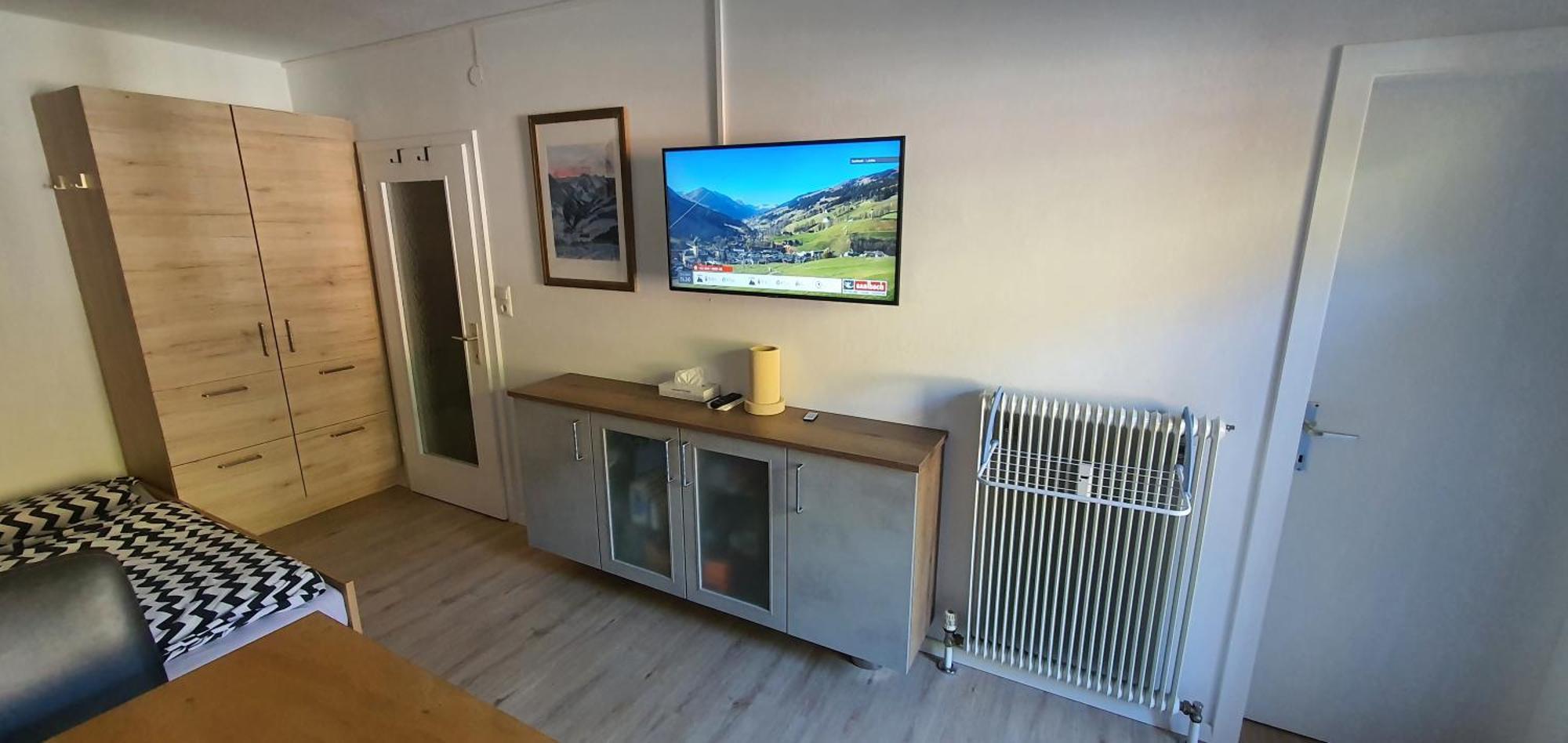 Alpenappartement Bartl Saalbach Exterior foto