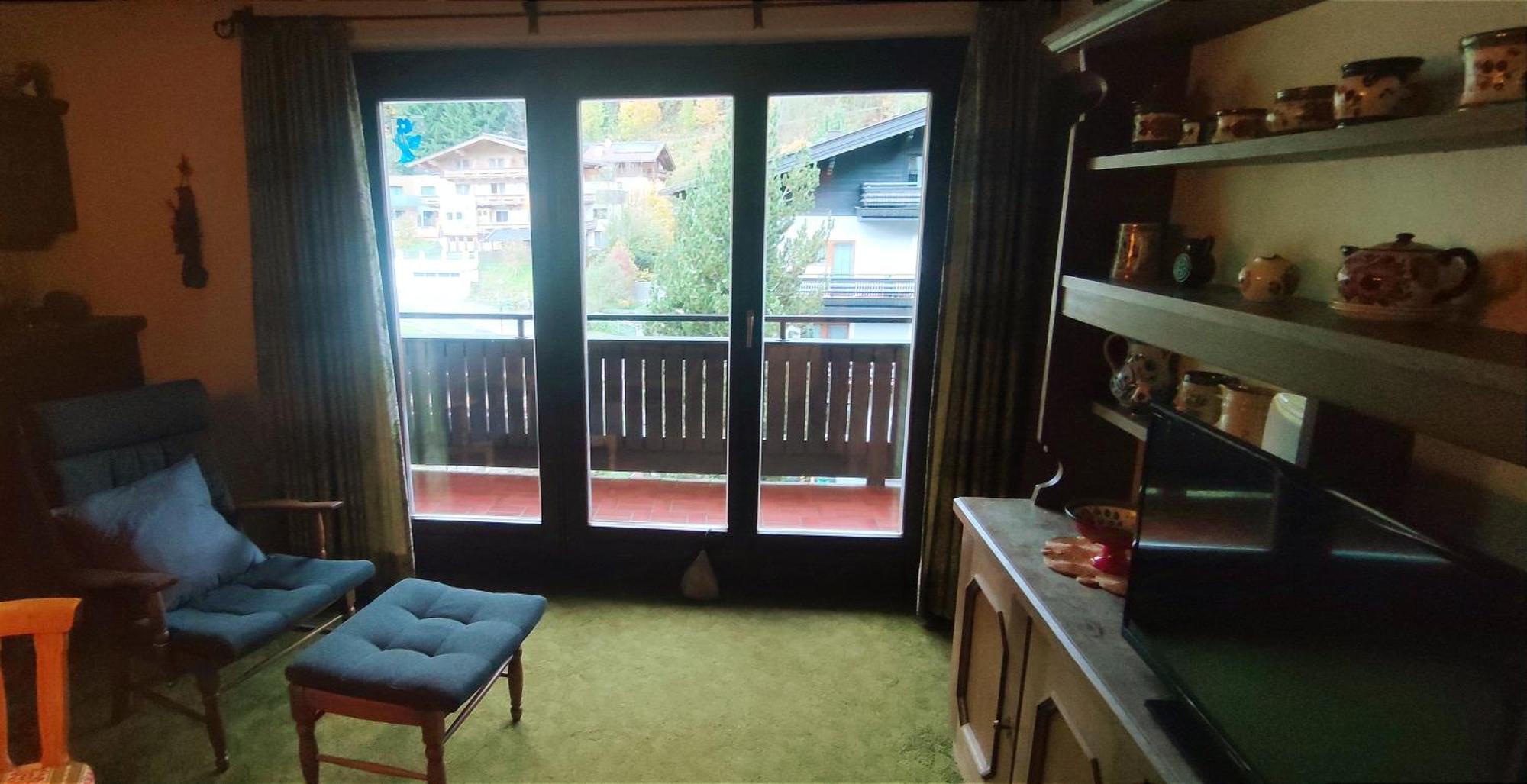 Alpenappartement Bartl Saalbach Zimmer foto