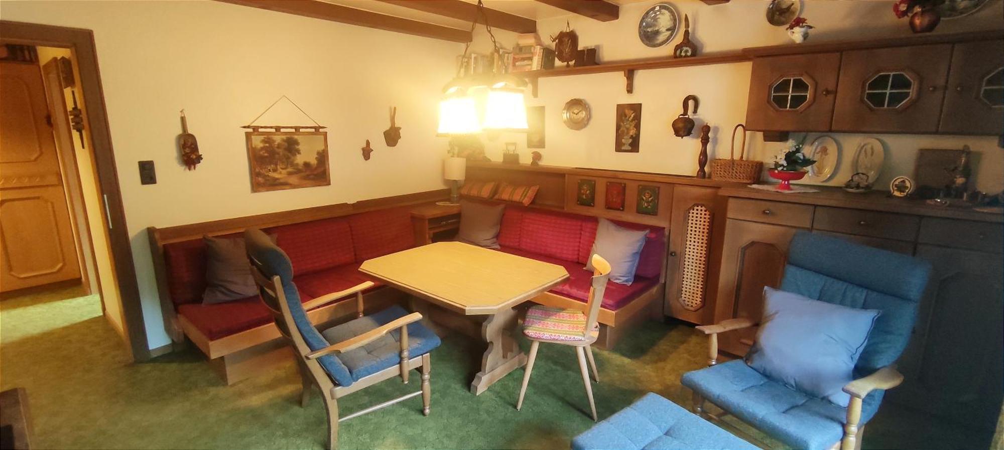 Alpenappartement Bartl Saalbach Exterior foto