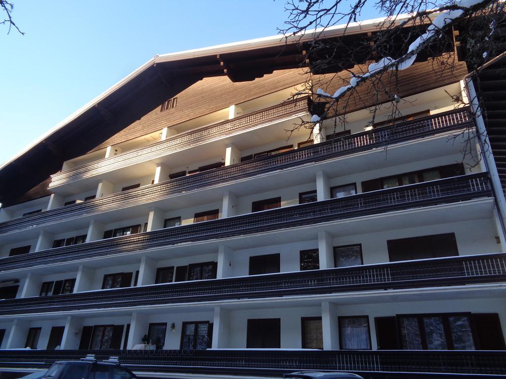 Alpenappartement Bartl Saalbach Exterior foto